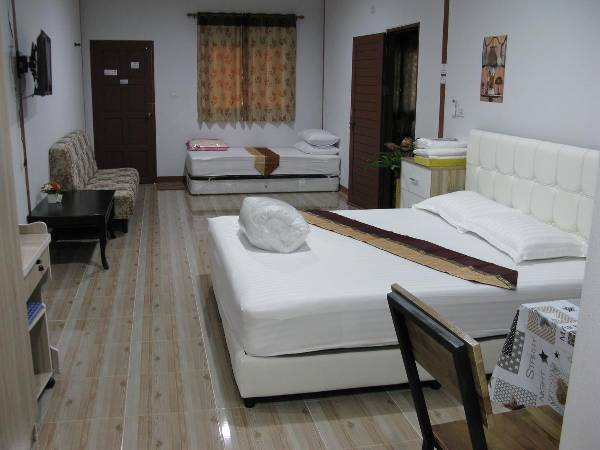 ตามฤทัย เฮาส์ Apartment Chiang Mai Exterior foto