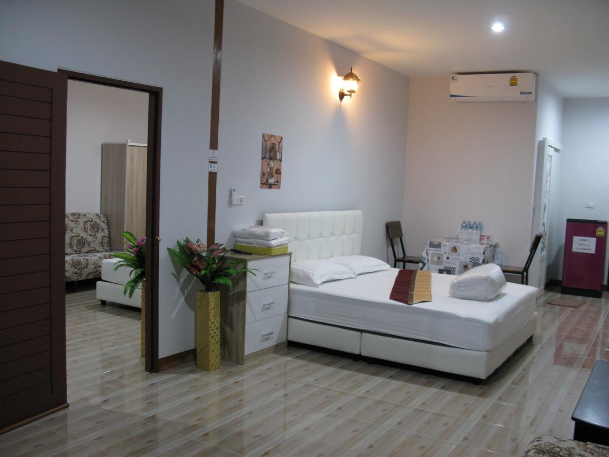 ตามฤทัย เฮาส์ Apartment Chiang Mai Exterior foto
