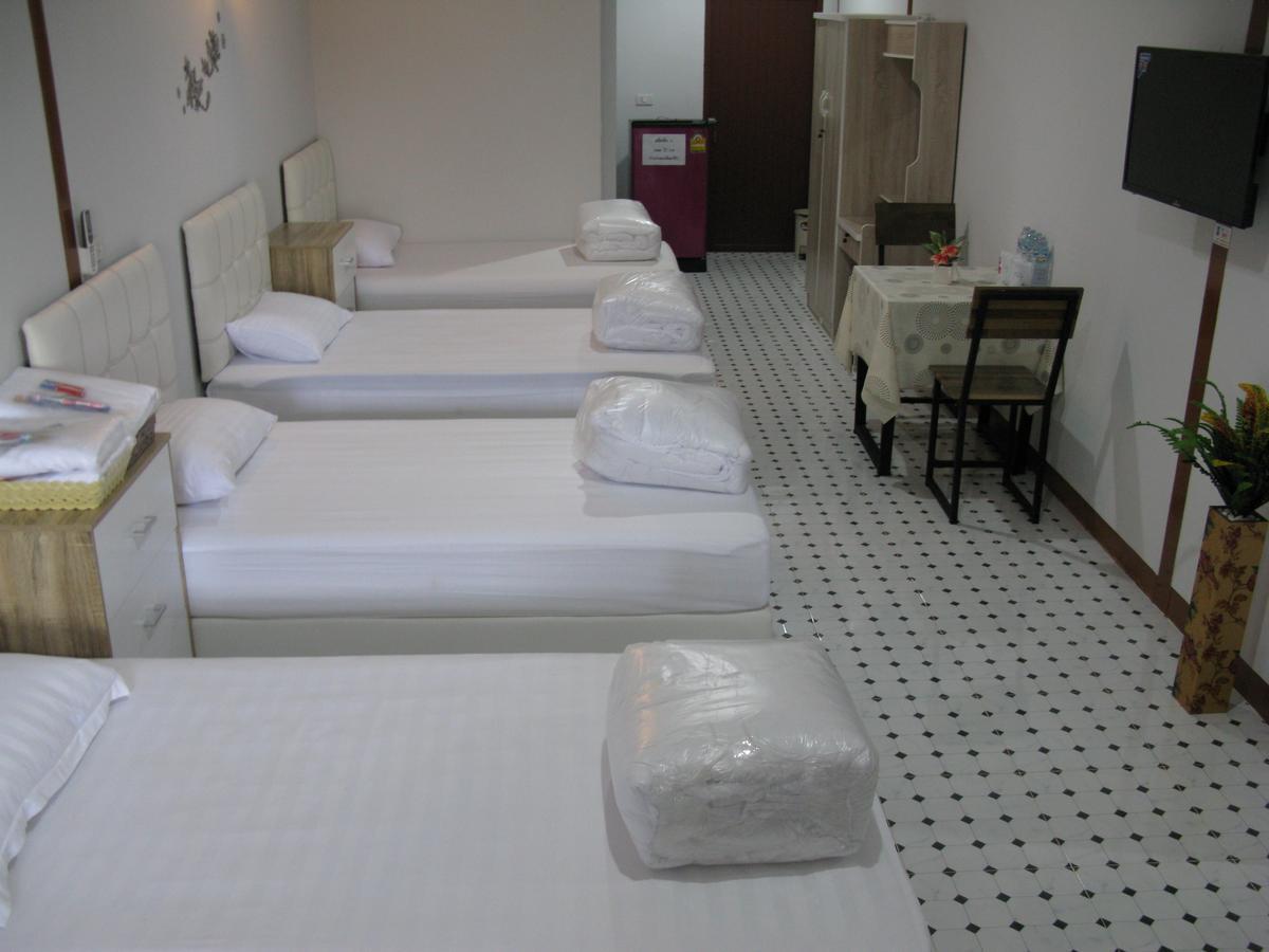 ตามฤทัย เฮาส์ Apartment Chiang Mai Exterior foto