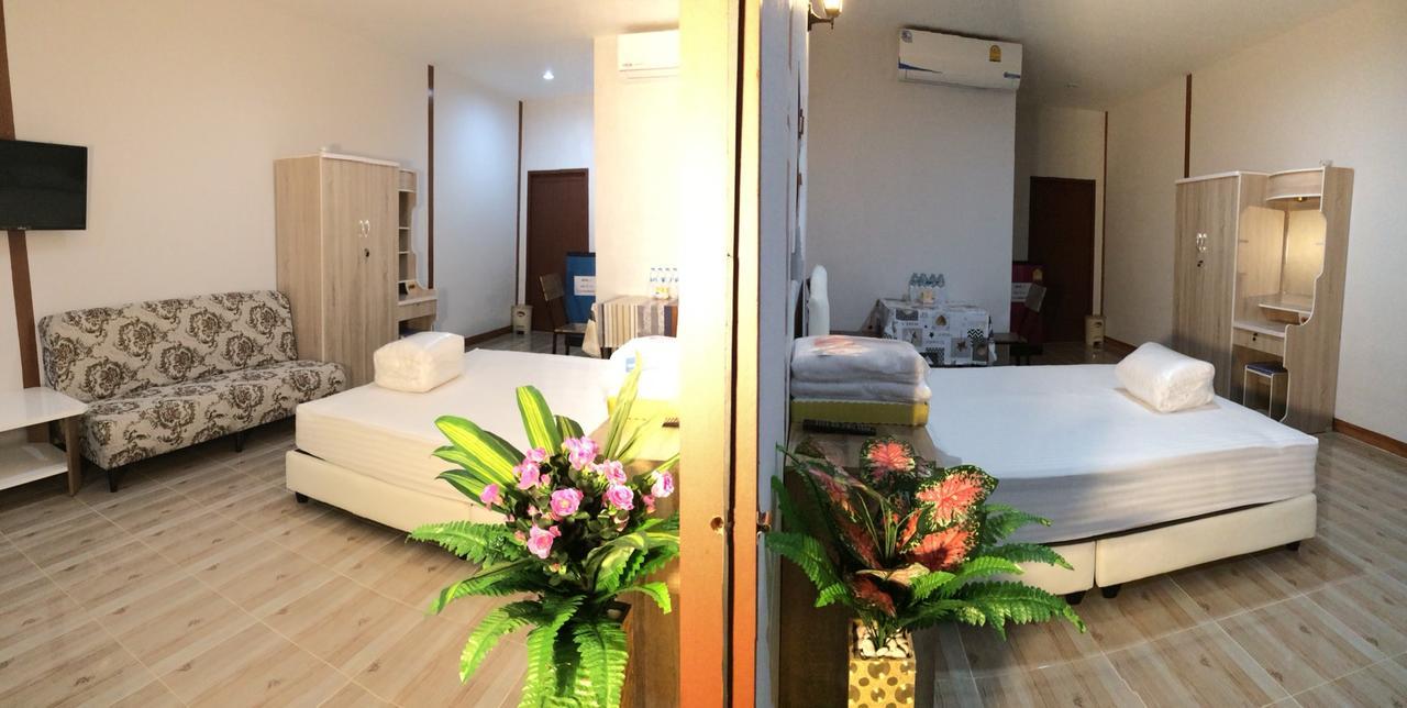 ตามฤทัย เฮาส์ Apartment Chiang Mai Exterior foto