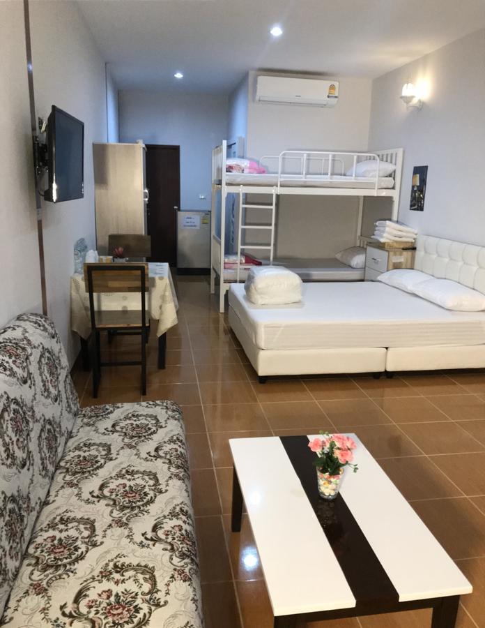 ตามฤทัย เฮาส์ Apartment Chiang Mai Exterior foto