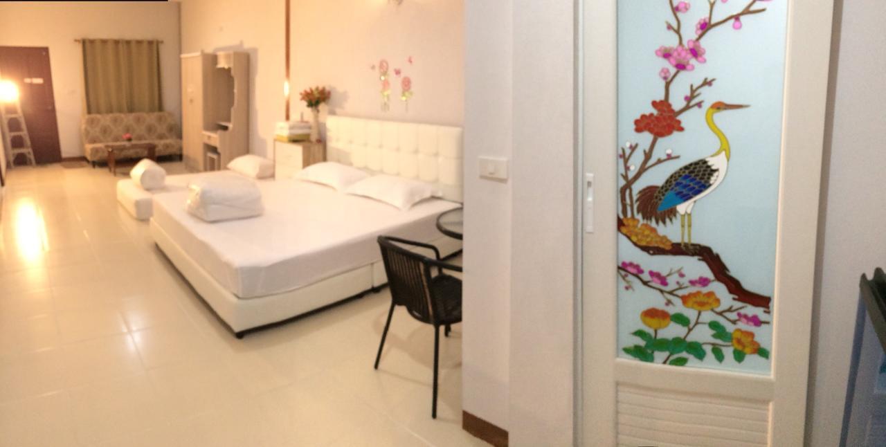 ตามฤทัย เฮาส์ Apartment Chiang Mai Exterior foto