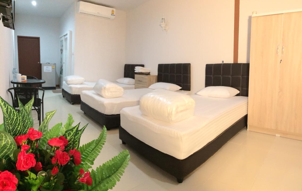 ตามฤทัย เฮาส์ Apartment Chiang Mai Exterior foto