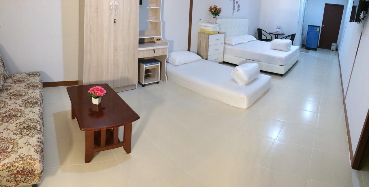 ตามฤทัย เฮาส์ Apartment Chiang Mai Exterior foto