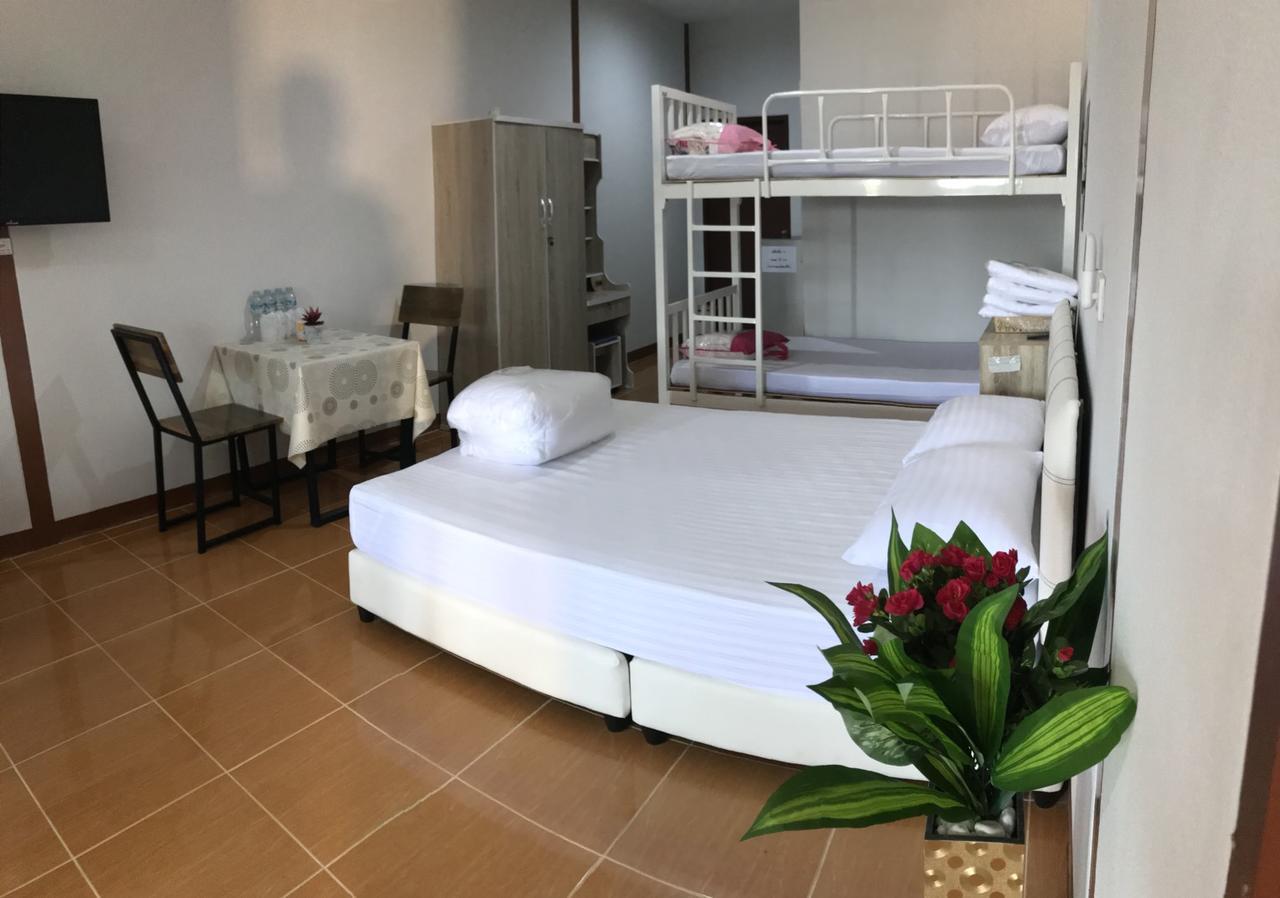 ตามฤทัย เฮาส์ Apartment Chiang Mai Exterior foto