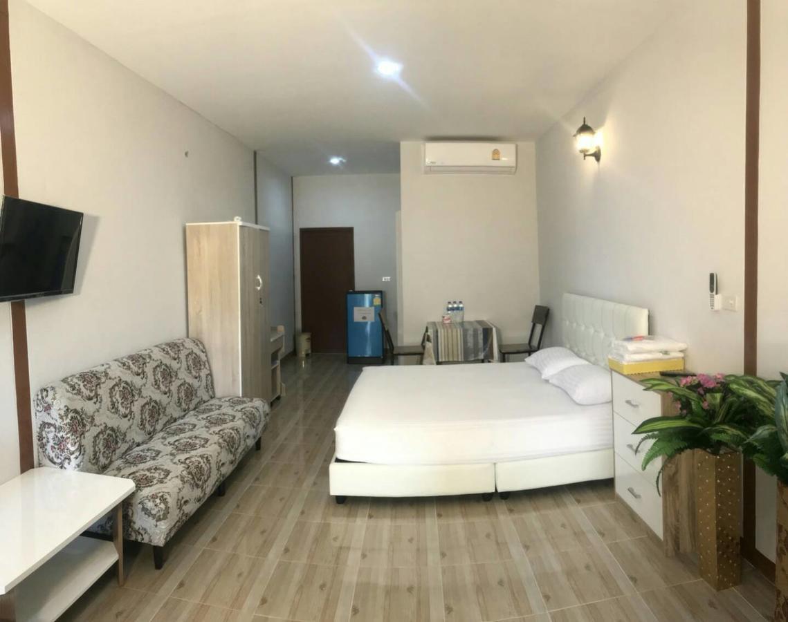 ตามฤทัย เฮาส์ Apartment Chiang Mai Exterior foto