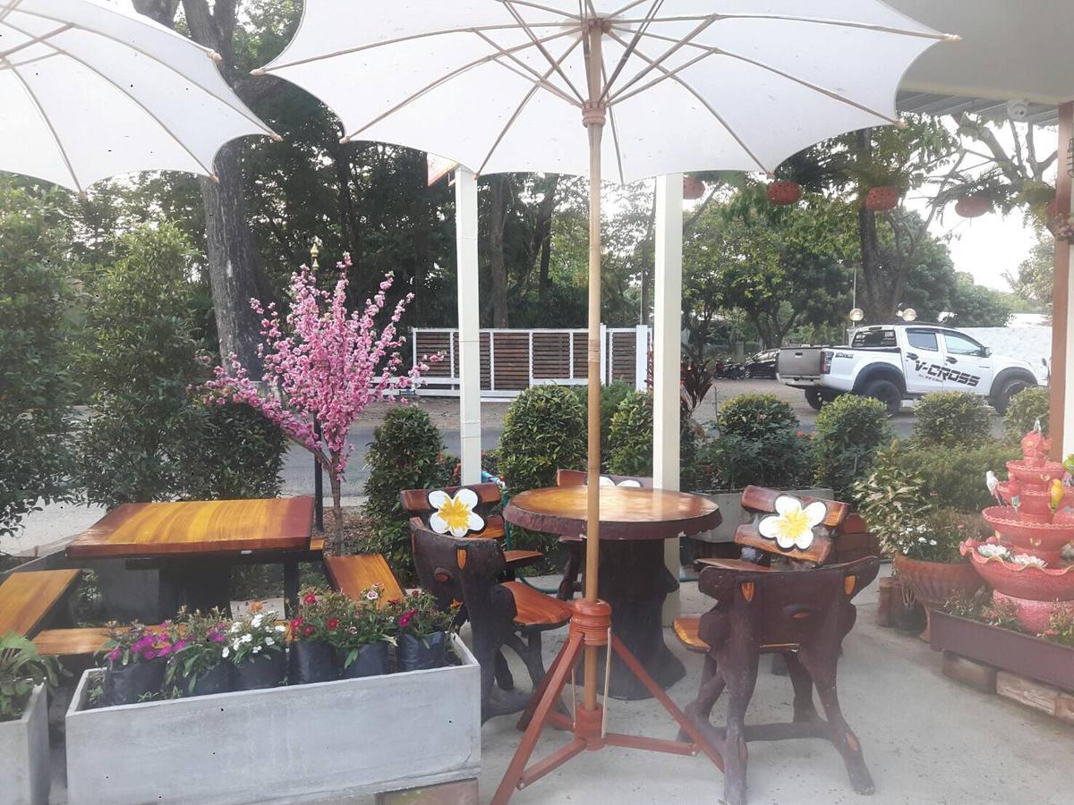 ตามฤทัย เฮาส์ Apartment Chiang Mai Exterior foto