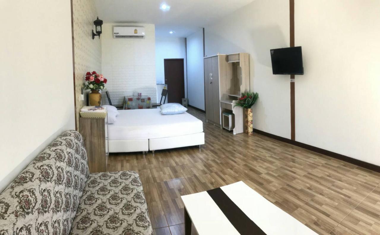 ตามฤทัย เฮาส์ Apartment Chiang Mai Exterior foto