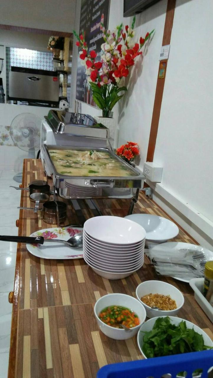 ตามฤทัย เฮาส์ Apartment Chiang Mai Exterior foto