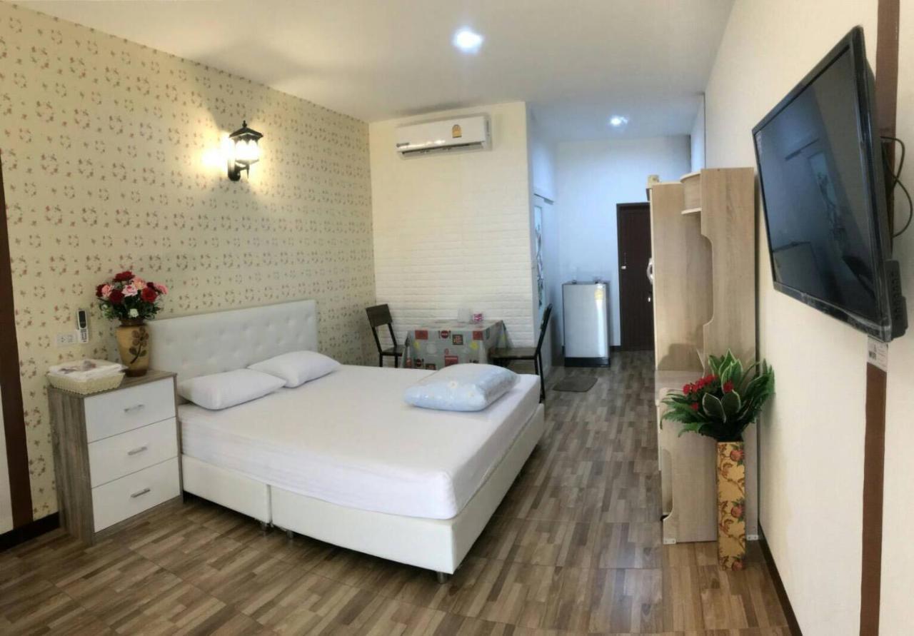 ตามฤทัย เฮาส์ Apartment Chiang Mai Exterior foto