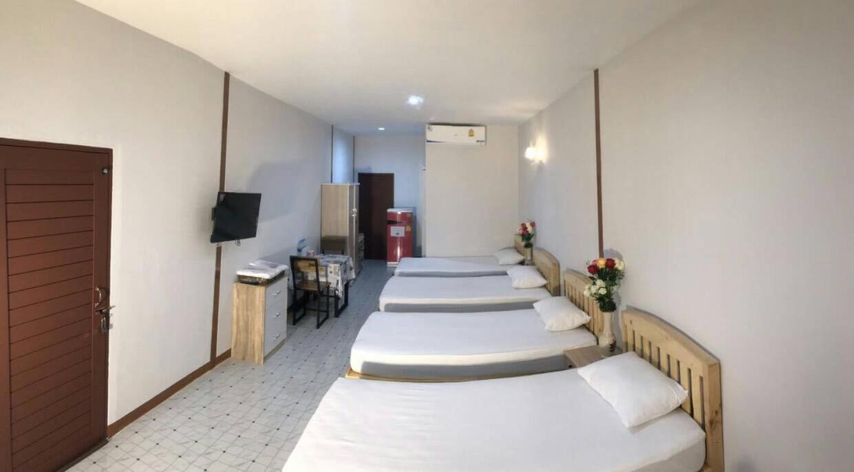 ตามฤทัย เฮาส์ Apartment Chiang Mai Exterior foto