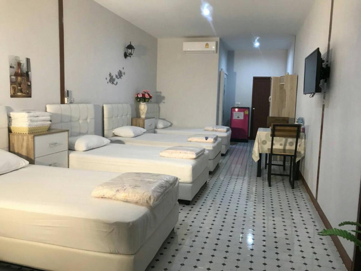 ตามฤทัย เฮาส์ Apartment Chiang Mai Exterior foto